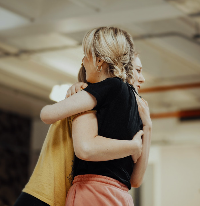 Spotlight offers mental health and wellbeing services.